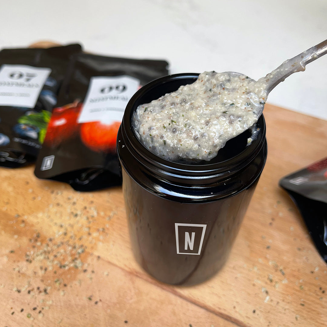 N'Oats Overnight Jar