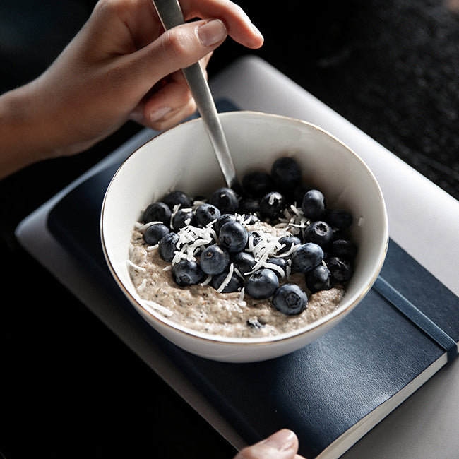 Very Blueberry Noatmeals