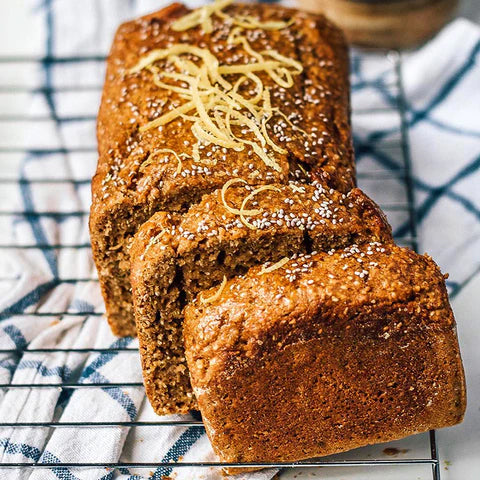 Gingerbread Loaf
