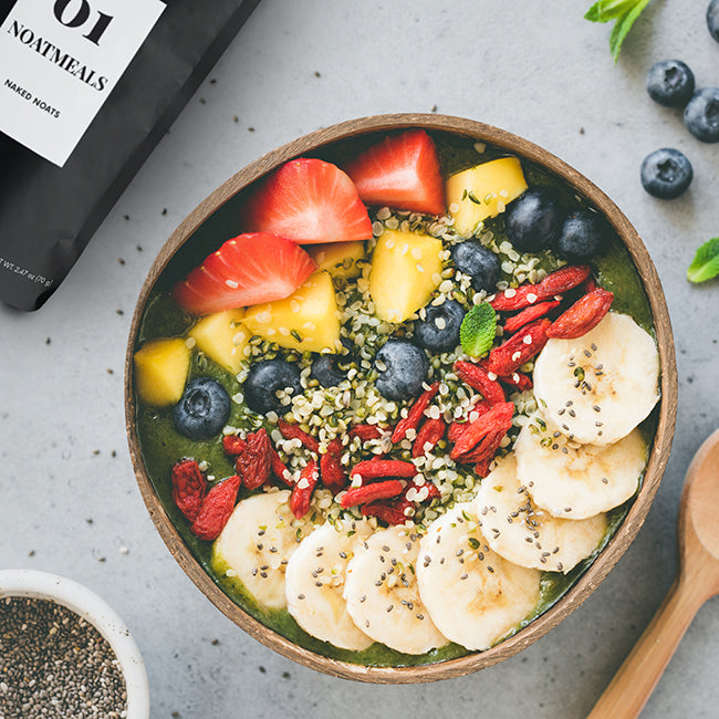 Green Smoothie Bowl