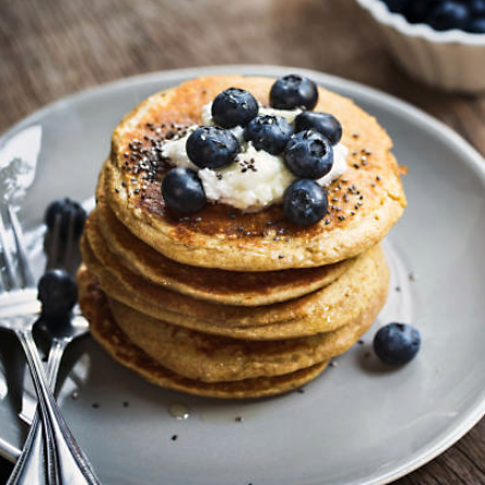 Keto Pancakes