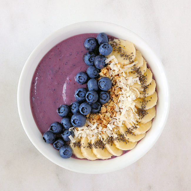 Noatmeals Smoothie Bowl