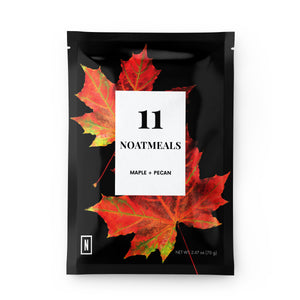 Maple + Pecan